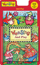 Wee Sing and Play Book & CD Pack